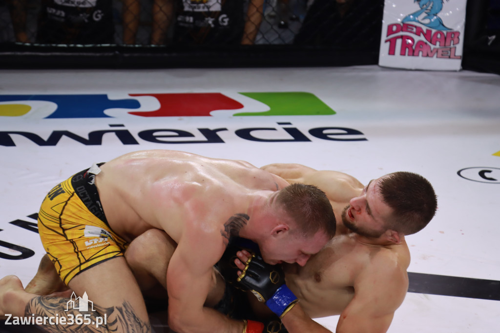 Fotorelacja: Octagon Fight Leauge 13 - Cz. 3