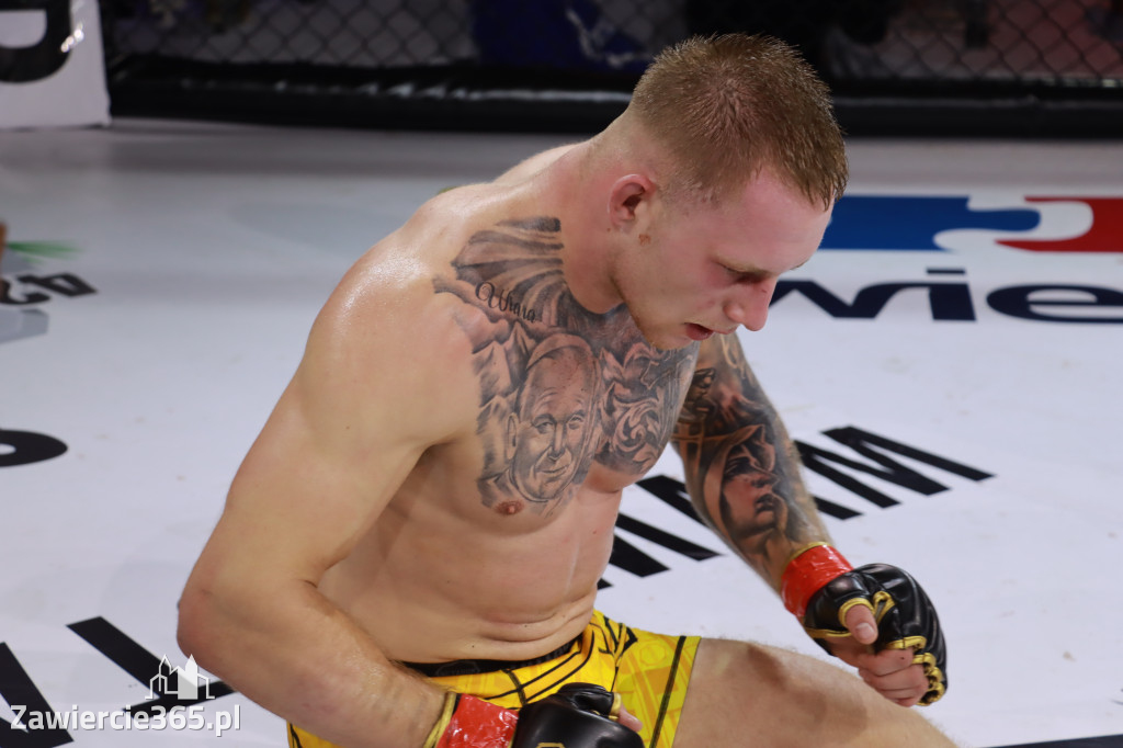 Fotorelacja: Octagon Fight Leauge 13 - Cz. 3