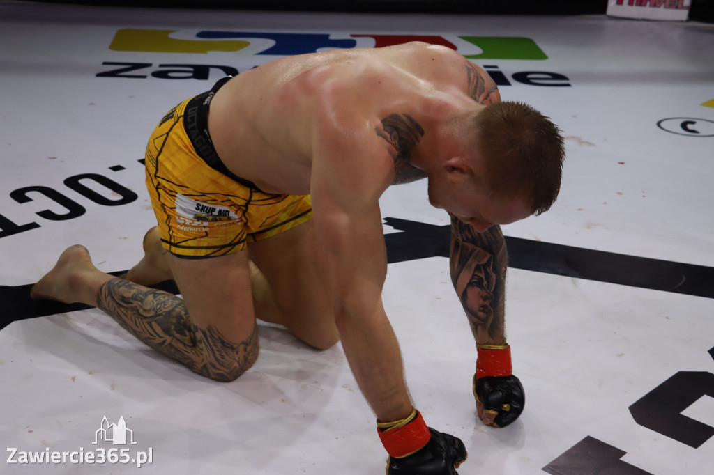 Fotorelacja: Octagon Fight Leauge 13 - Cz. 3