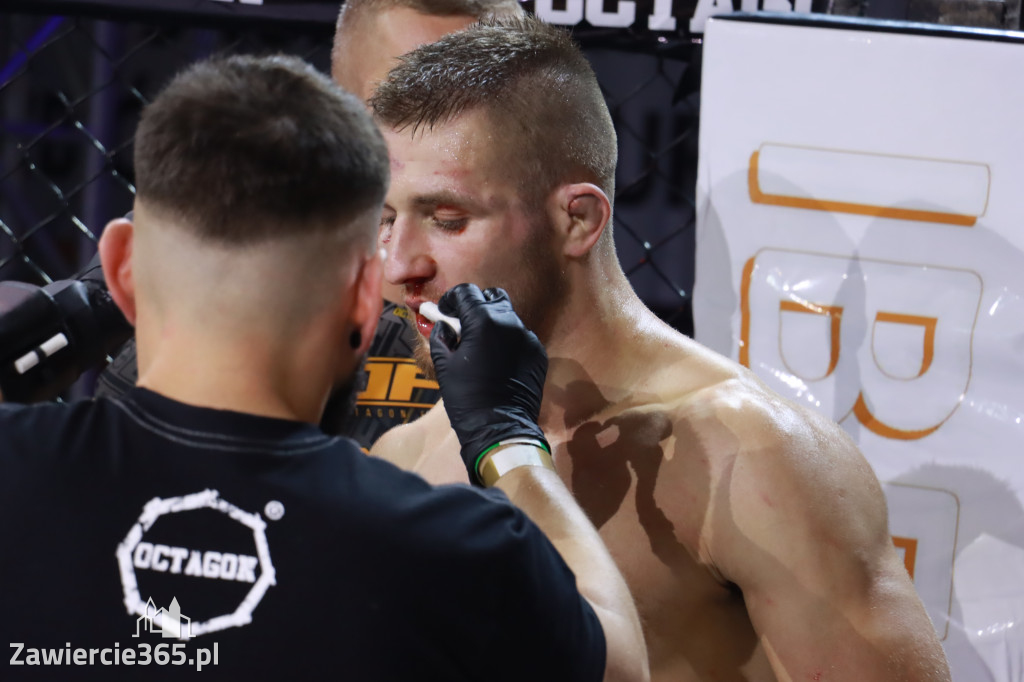 Fotorelacja: Octagon Fight Leauge 13 - Cz. 3