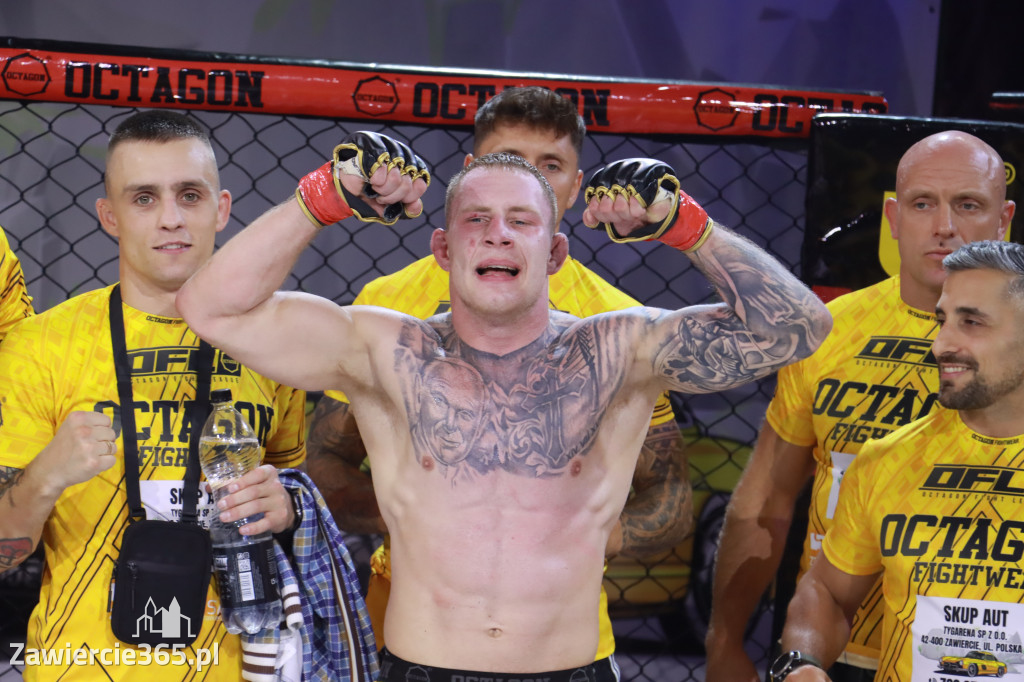 Fotorelacja: Octagon Fight Leauge 13 - Cz. 3