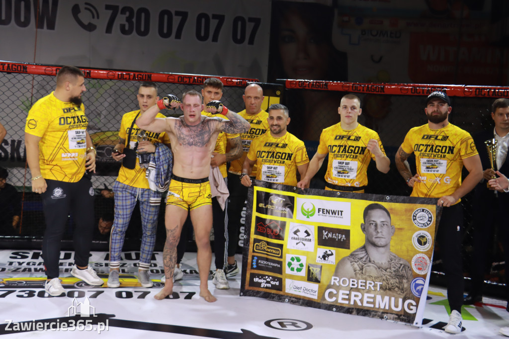 Fotorelacja: Octagon Fight Leauge 13 - Cz. 3