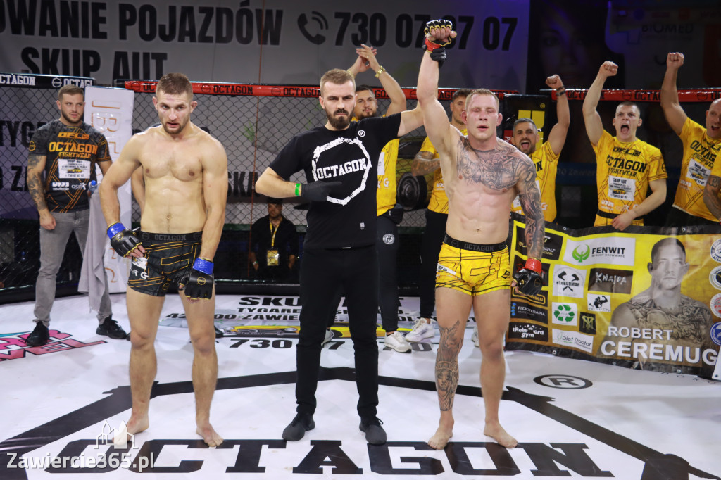 Fotorelacja: Octagon Fight Leauge 13 - Cz. 3