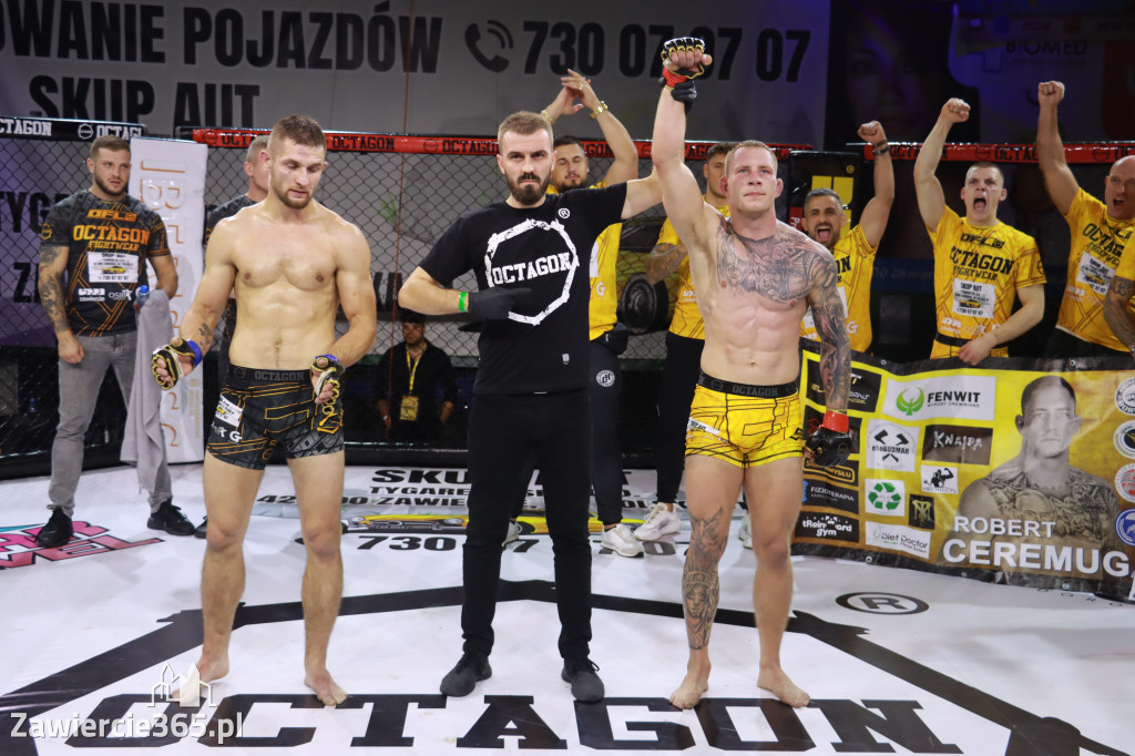 Fotorelacja: Octagon Fight Leauge 13 - Cz. 3