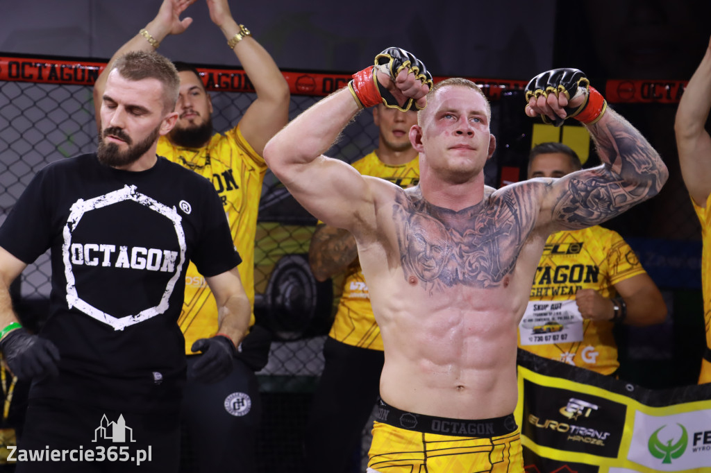 Fotorelacja: Octagon Fight Leauge 13 - Cz. 3
