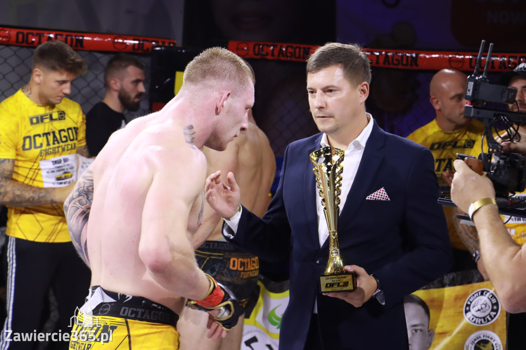 Fotorelacja: Octagon Fight Leauge 13 - Cz. 3