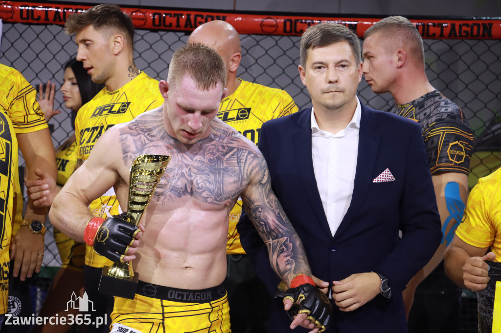 Fotorelacja: Octagon Fight Leauge 13 - Cz. 3