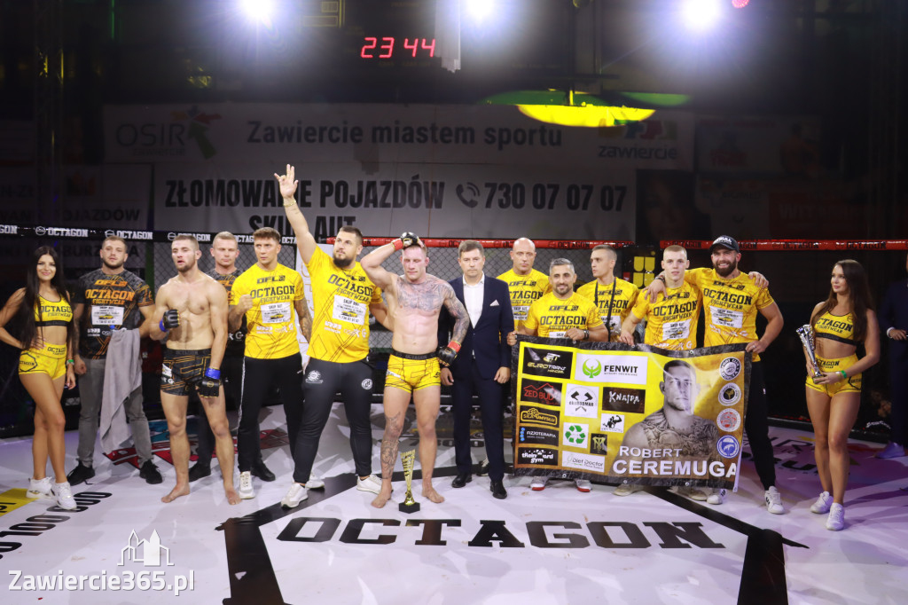 Fotorelacja: Octagon Fight Leauge 13 - Cz. 3