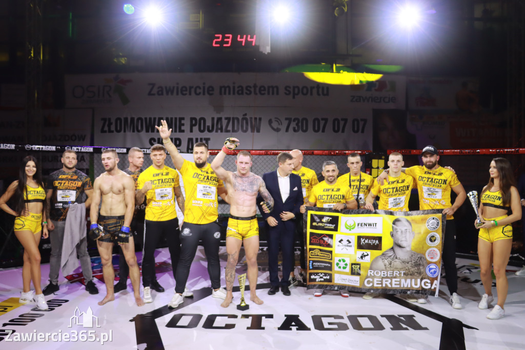 Fotorelacja: Octagon Fight Leauge 13 - Cz. 3