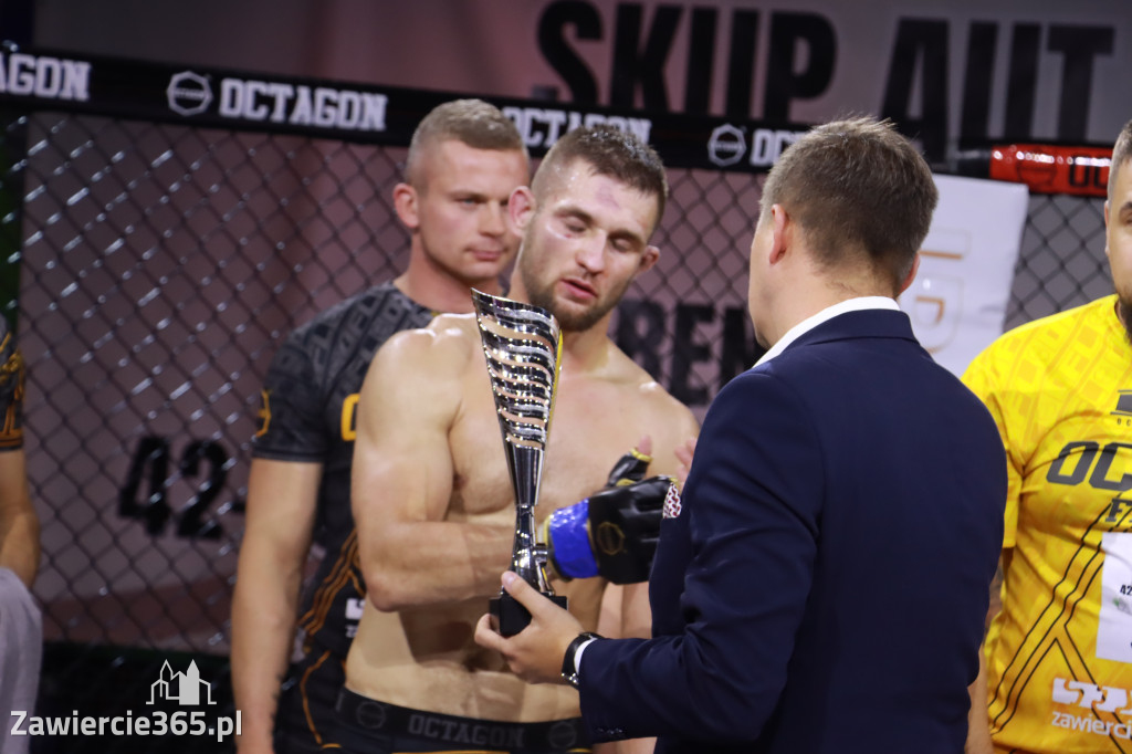 Fotorelacja: Octagon Fight Leauge 13 - Cz. 3
