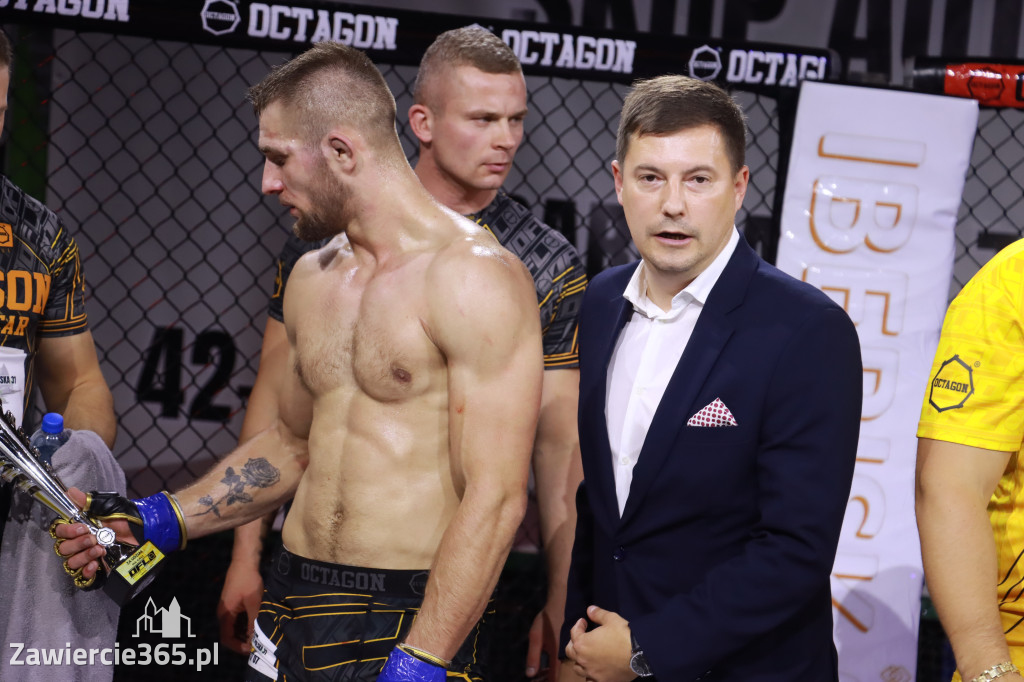 Fotorelacja: Octagon Fight Leauge 13 - Cz. 3