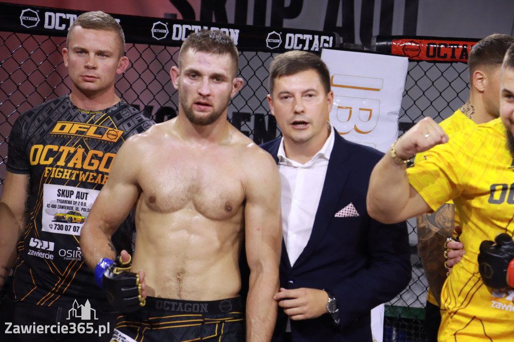 Fotorelacja: Octagon Fight Leauge 13 - Cz. 3