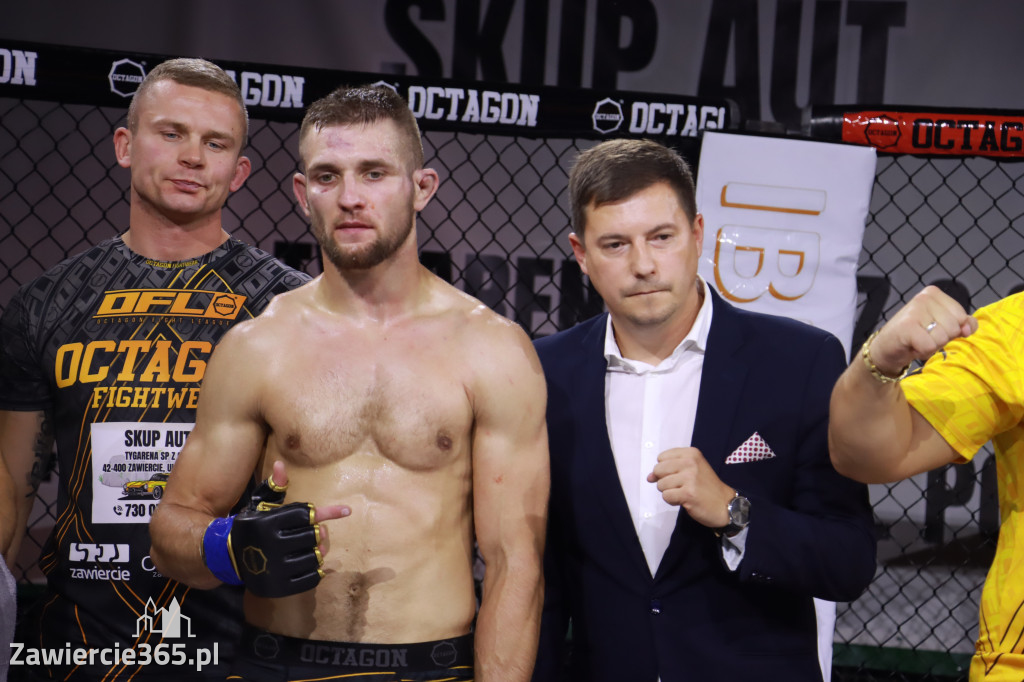 Fotorelacja: Octagon Fight Leauge 13 - Cz. 3