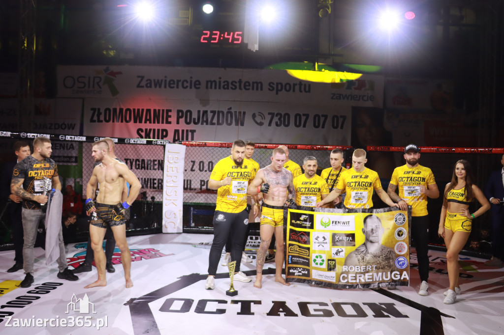 Fotorelacja: Octagon Fight Leauge 13 - Cz. 3