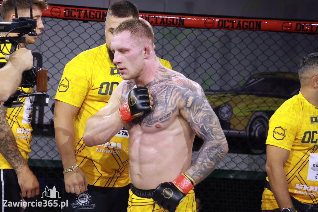 Fotorelacja: Octagon Fight Leauge 13 - Cz. 3