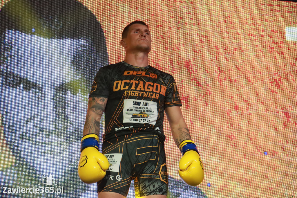 Fotorelacja: Octagon Fight Leauge 13 - Cz. 3