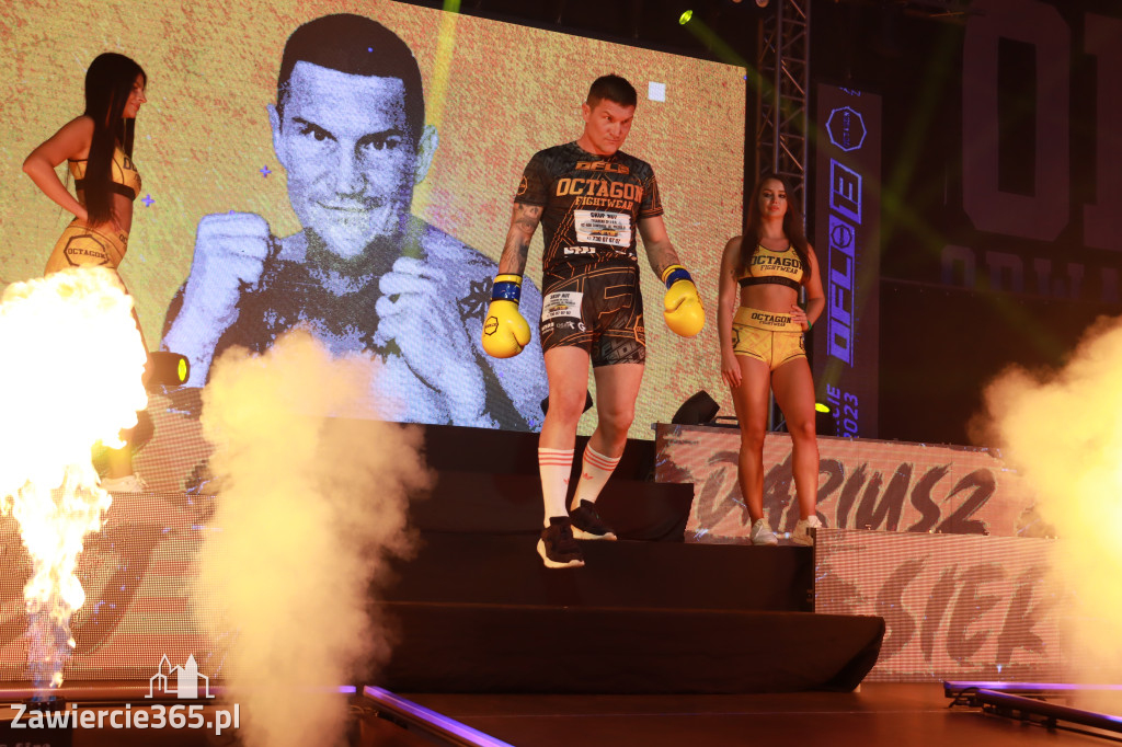 Fotorelacja: Octagon Fight Leauge 13 - Cz. 3