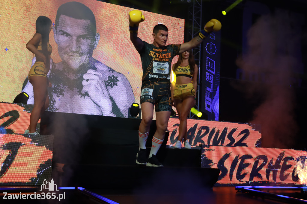 Fotorelacja: Octagon Fight Leauge 13 - Cz. 3