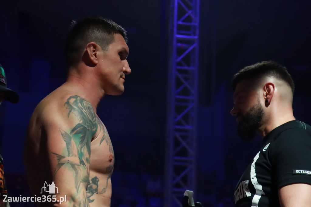 Fotorelacja: Octagon Fight Leauge 13 - Cz. 3