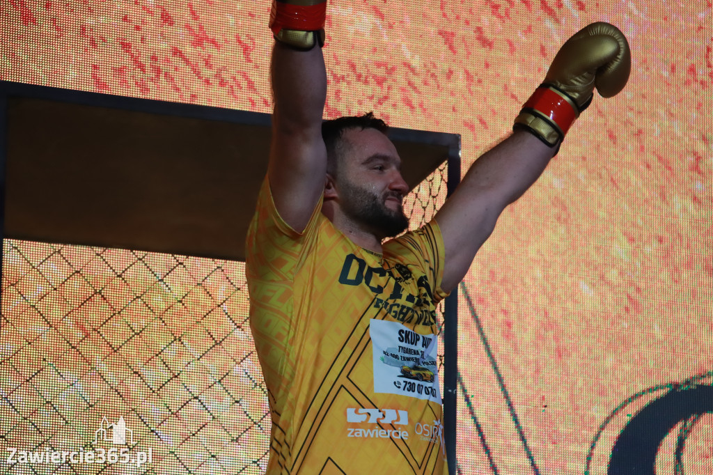 Fotorelacja: Octagon Fight Leauge 13 - Cz. 3