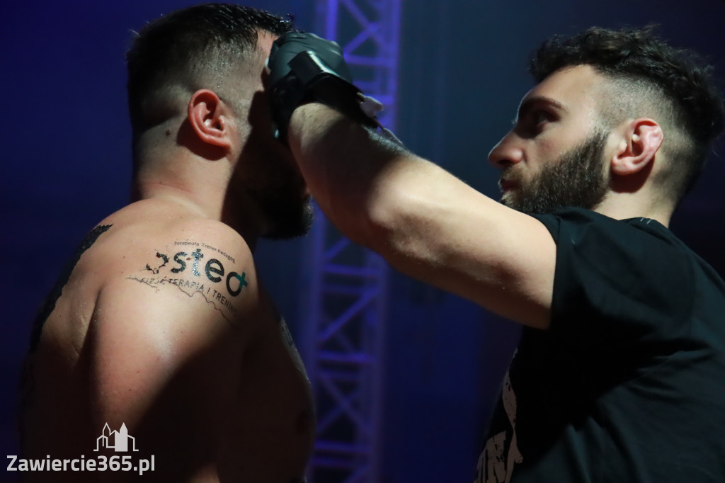 Fotorelacja: Octagon Fight Leauge 13 - Cz. 3