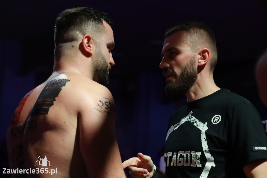 Fotorelacja: Octagon Fight Leauge 13 - Cz. 3