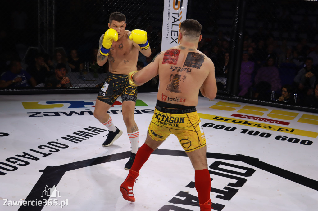 Fotorelacja: Octagon Fight Leauge 13 - Cz. 3