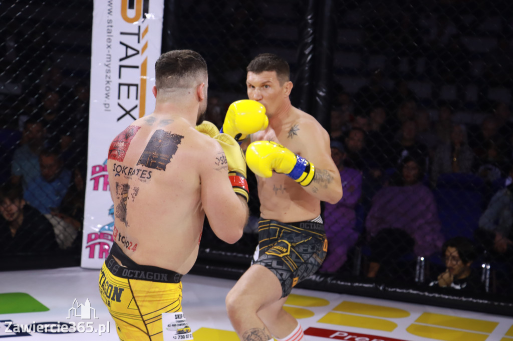 Fotorelacja: Octagon Fight Leauge 13 - Cz. 3