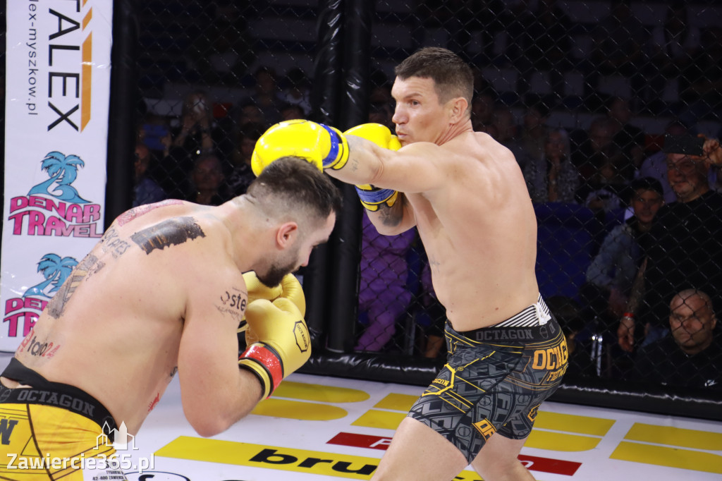 Fotorelacja: Octagon Fight Leauge 13 - Cz. 3