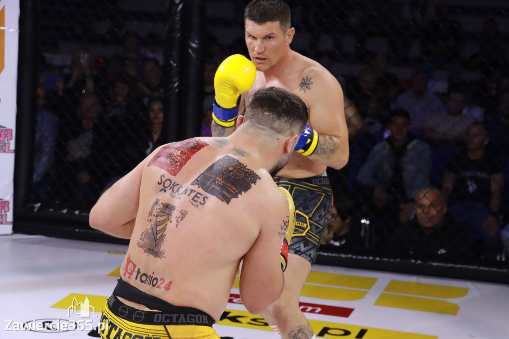 Fotorelacja: Octagon Fight Leauge 13 - Cz. 3