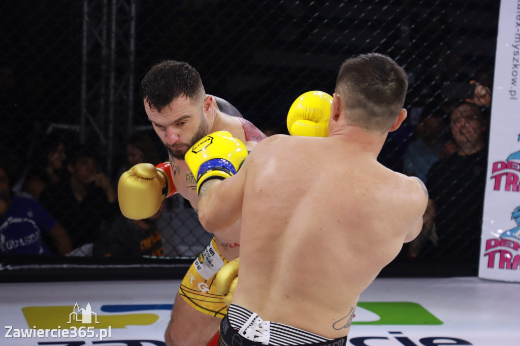 Fotorelacja: Octagon Fight Leauge 13 - Cz. 3