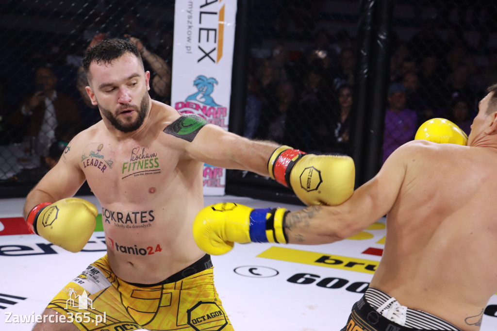 Fotorelacja: Octagon Fight Leauge 13 - Cz. 3