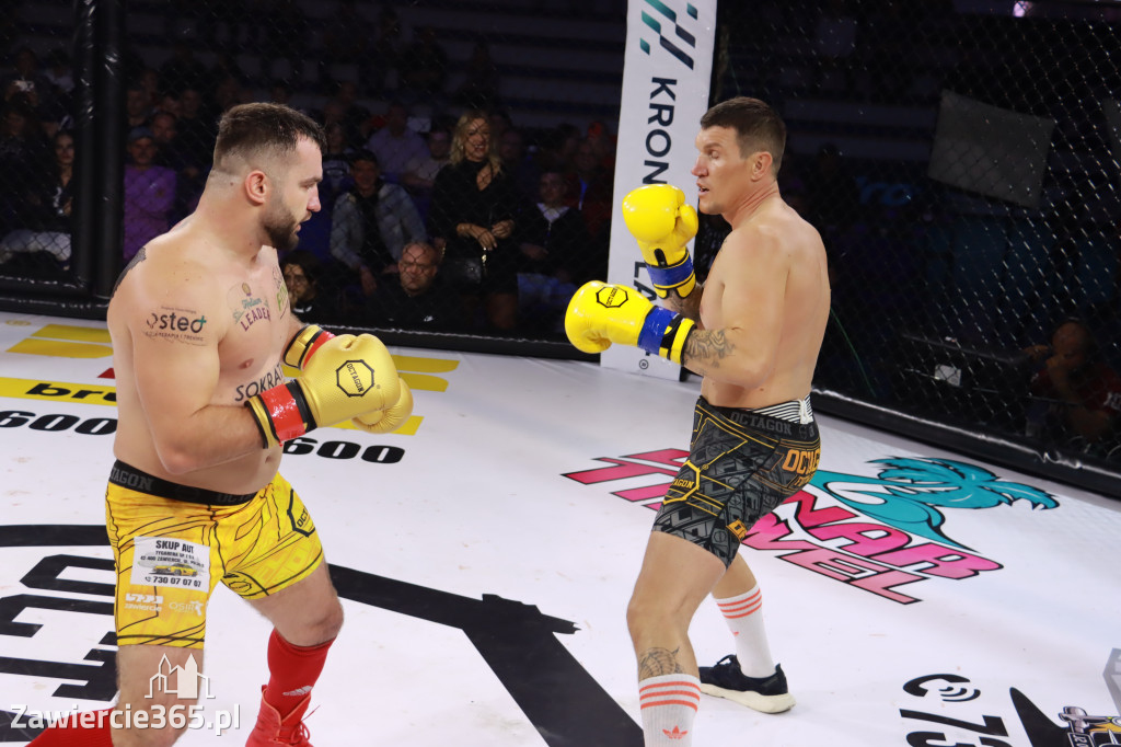 Fotorelacja: Octagon Fight Leauge 13 - Cz. 3