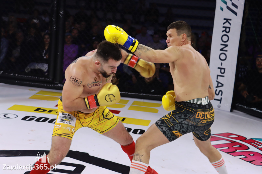 Fotorelacja: Octagon Fight Leauge 13 - Cz. 3