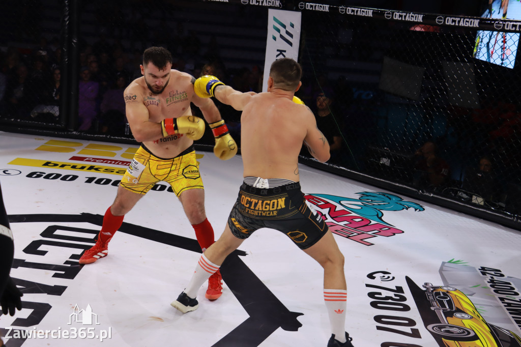 Fotorelacja: Octagon Fight Leauge 13 - Cz. 3