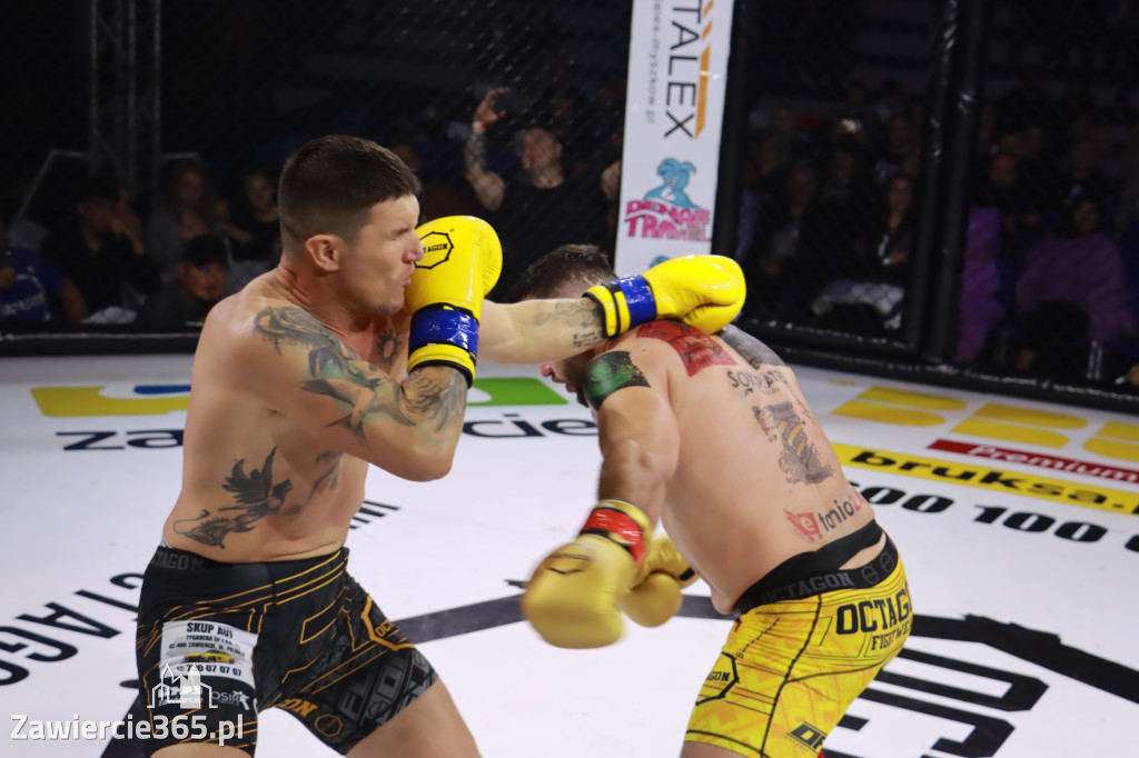 Fotorelacja: Octagon Fight Leauge 13 - Cz. 3