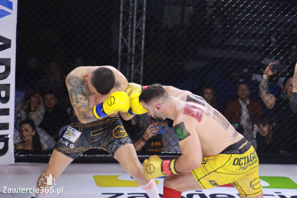 Fotorelacja: Octagon Fight Leauge 13 - Cz. 3