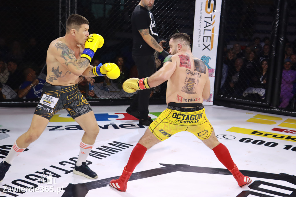Fotorelacja: Octagon Fight Leauge 13 - Cz. 3