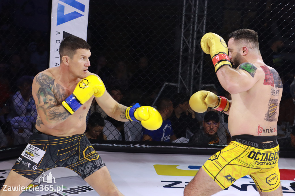 Fotorelacja: Octagon Fight Leauge 13 - Cz. 3