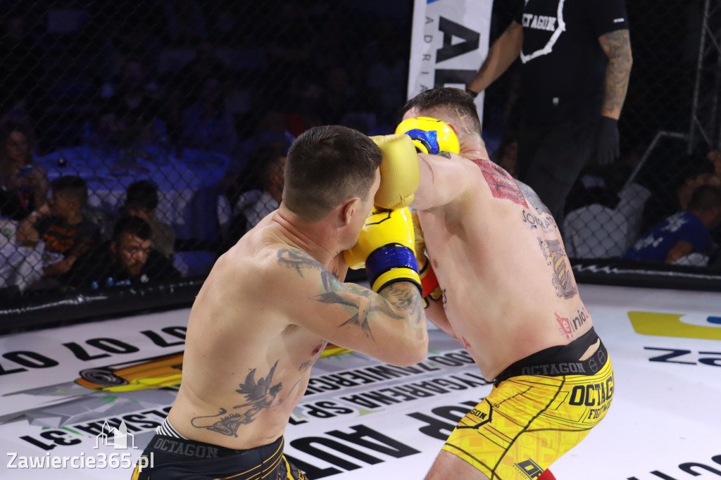 Fotorelacja: Octagon Fight Leauge 13 - Cz. 3