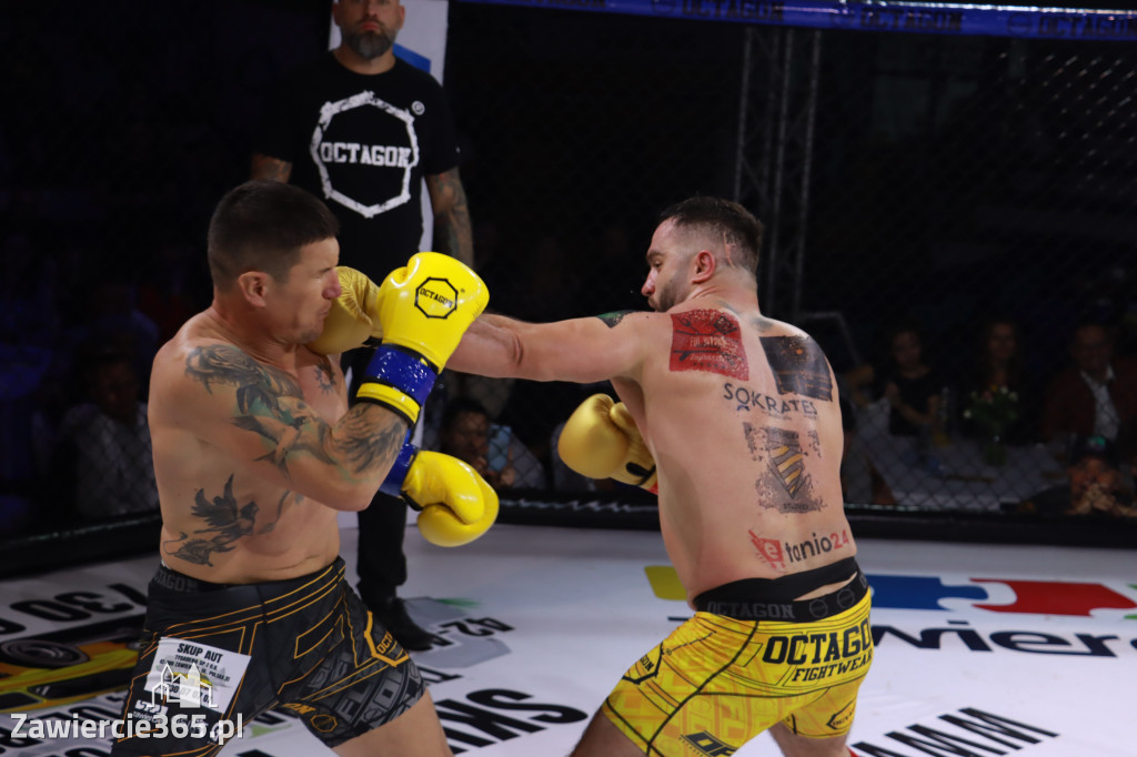 Fotorelacja: Octagon Fight Leauge 13 - Cz. 3
