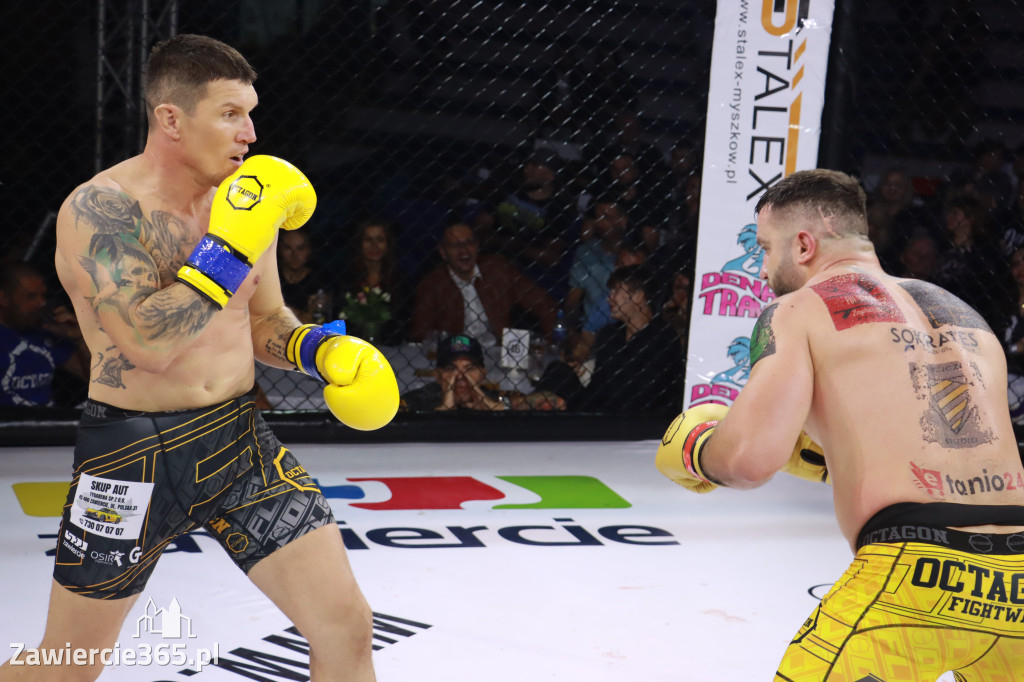 Fotorelacja: Octagon Fight Leauge 13 - Cz. 3