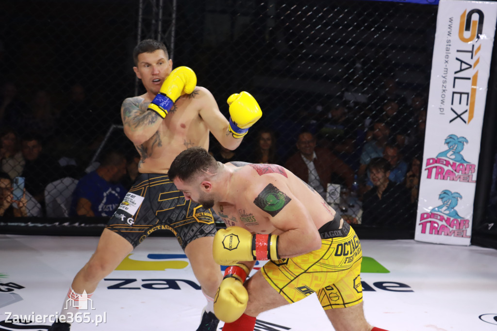 Fotorelacja: Octagon Fight Leauge 13 - Cz. 3