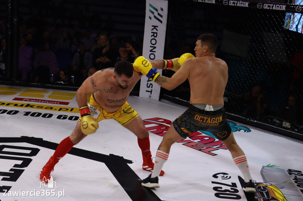 Fotorelacja: Octagon Fight Leauge 13 - Cz. 3