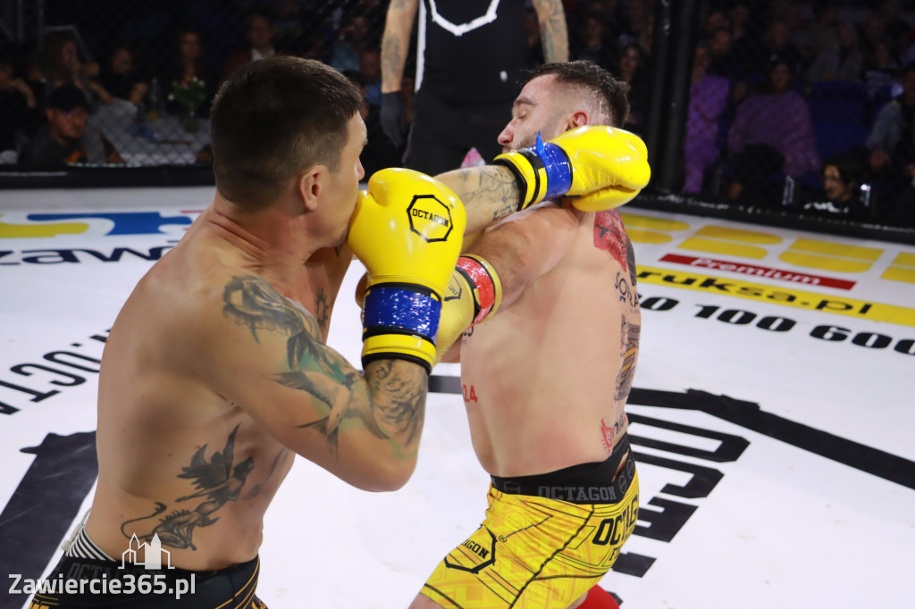 Fotorelacja: Octagon Fight Leauge 13 - Cz. 3