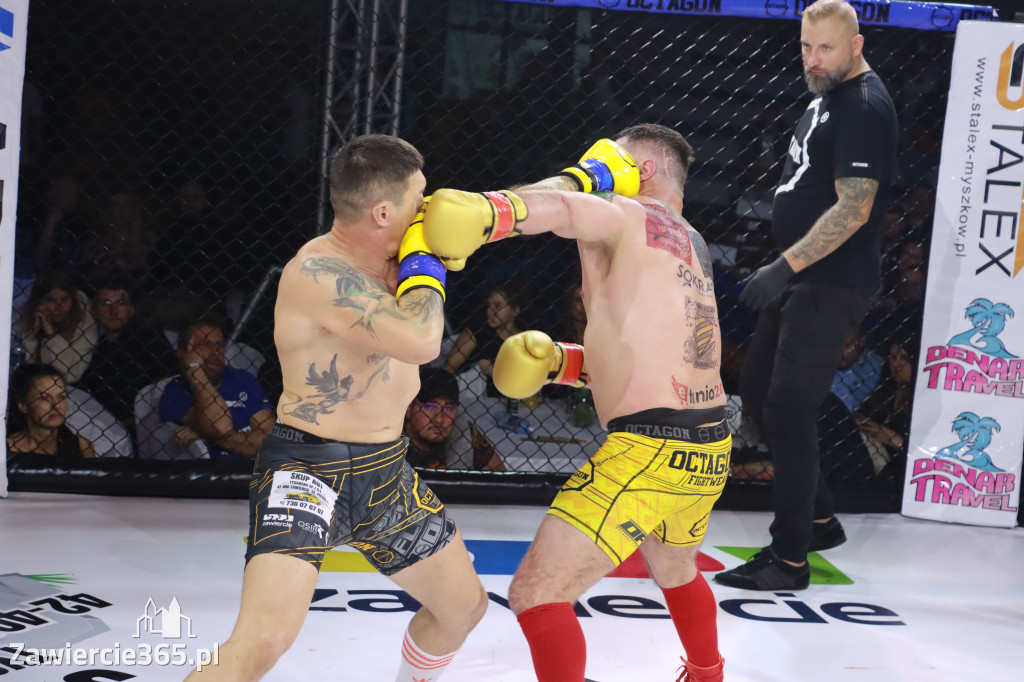 Fotorelacja: Octagon Fight Leauge 13 - Cz. 3