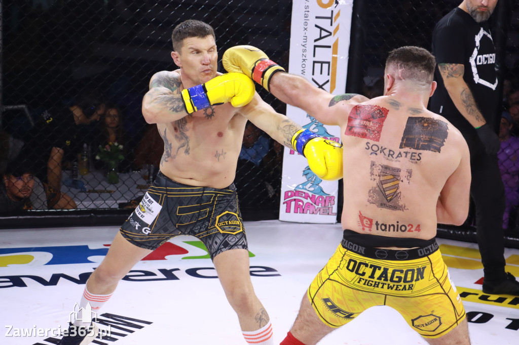 Fotorelacja: Octagon Fight Leauge 13 - Cz. 3