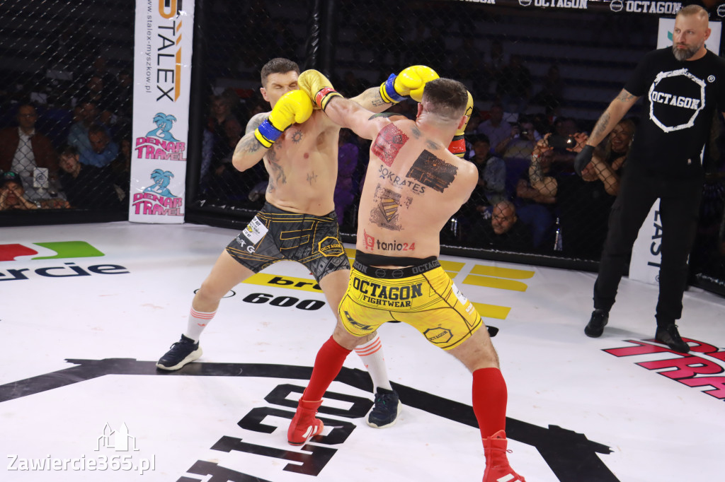 Fotorelacja: Octagon Fight Leauge 13 - Cz. 3