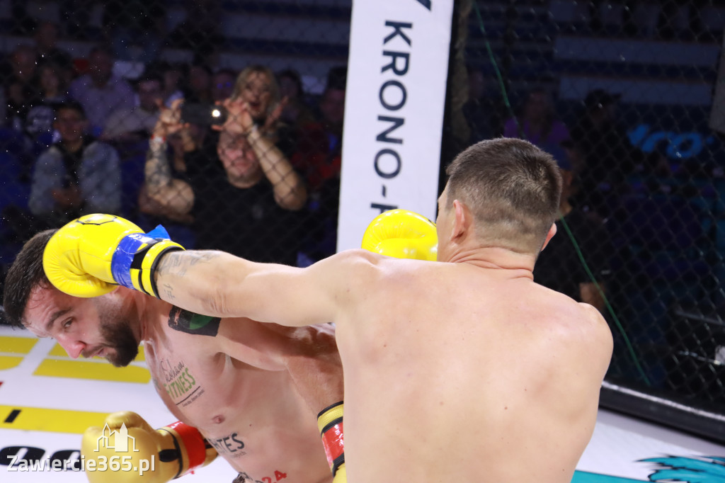 Fotorelacja: Octagon Fight Leauge 13 - Cz. 3