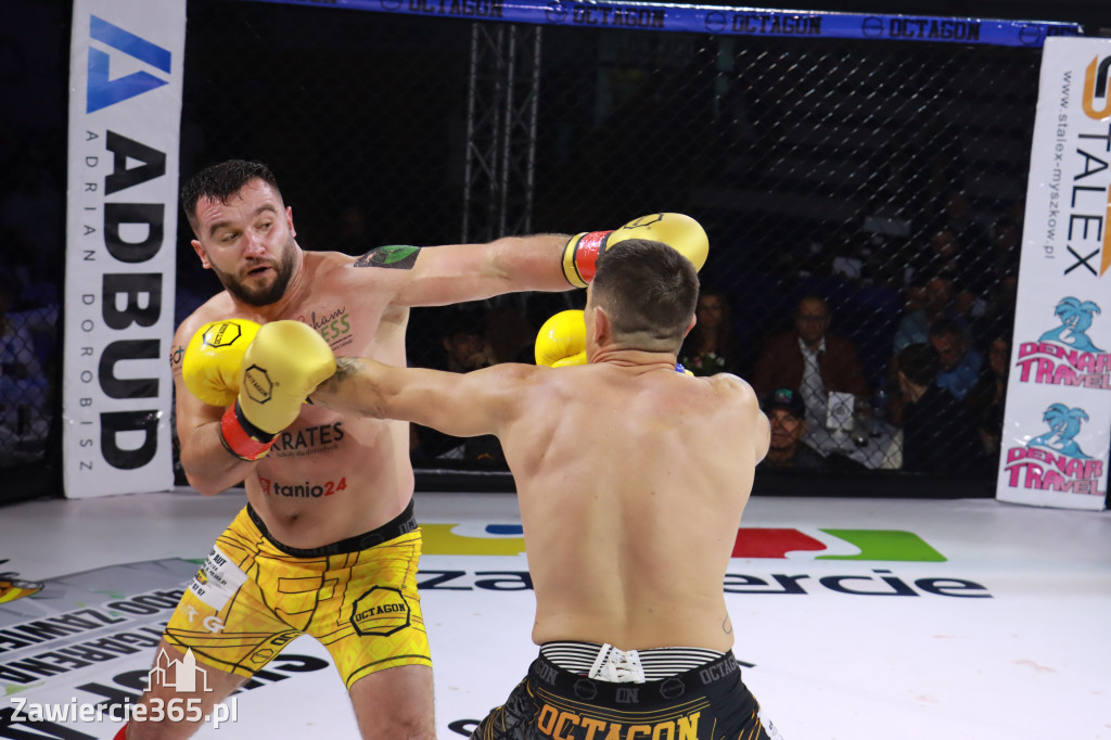 Fotorelacja: Octagon Fight Leauge 13 - Cz. 3